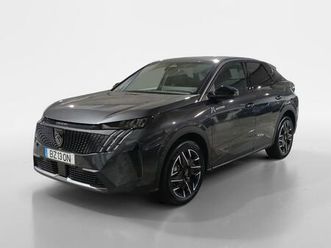 peugeot 3008 1.2 hybrid allure e-dcs6
