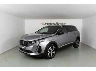 peugeot 5008 1.2 hybrid gt e-dcs6