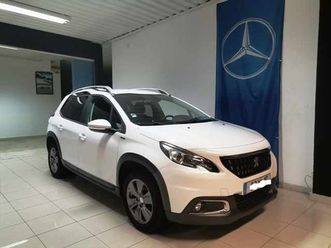 peugeot 2008 1.5 bluehdi, 102cv