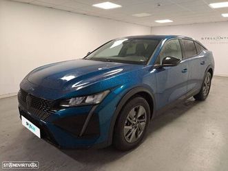 peugeot 408 1.2 hybrid allure e-dcs6