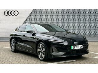 audi a6 avant audi a6 210kw 83kwh s line 5dr auto