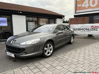 coupe 2.0 hdi 136 fap navteq 2ème main