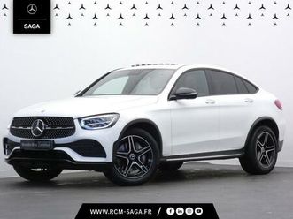 glc coupé glc 220 d 4matic coupé business line