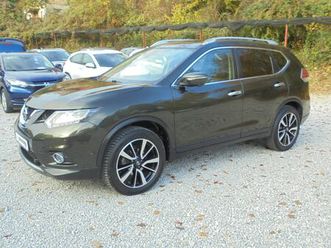 nissan x-trail 1,6 dci navigacija,kamera 360,panorama,koža,led,alu 19, 2017 god.