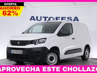 peugeot partner furgo 1.6 bluehdi 100cv 3p