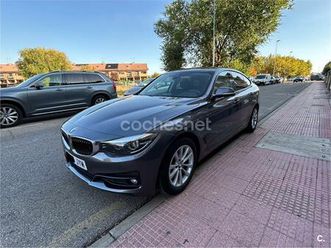 bmw serie 3 318d gran turismo