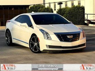 2016 cadillac elr - well maintained - financing available!