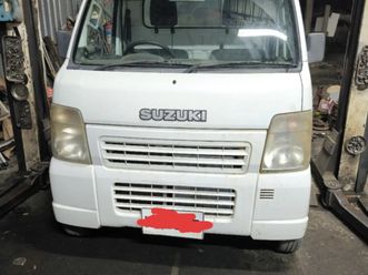 suzuki carry 0,7l 2005