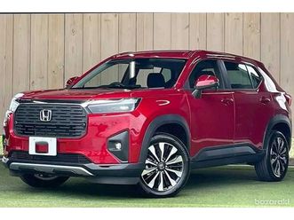 honda wr-v 1,5l 2024