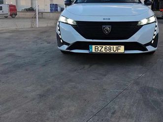 peugeot 308 sw 1.5 bluehdi active pack