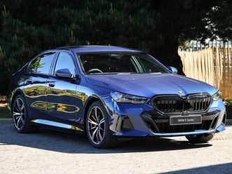 2025 - 250kw edrive40 m sport pro 84kwh 4dr auto