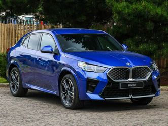 2025 - 230kw xdrive30 m sport 65kwh 5dr auto