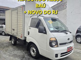 kia motors bongo k-2500 2.5 4x2 tb diesel