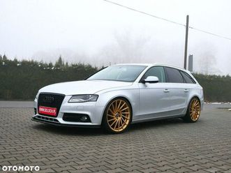 audi a4 allroad