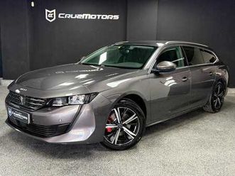peugeot 508 sw 1.5 bluehdi allure pack eat8