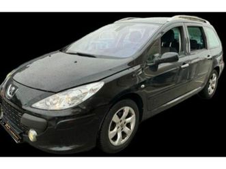 peugeot 307 break 1.6 hdi executive