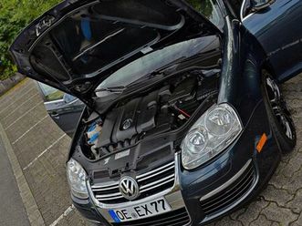 volkswagen jetta 2.5 mpi – 2010 – usa-modell – gepflegt