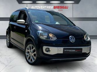 volkswagen cross up! / tüv neu / navigation inspektion neu /