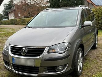 vw touran cross 1.4 tsi