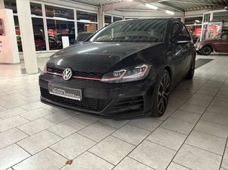 golf vii lim. gti performance ohne opf vc