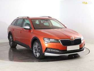 skoda superb scout 2.0 tdi za 34 000 €