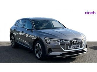 300kw 55 quattro 95kwh 5dr auto