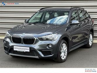 bmw x1 xdrive20i
