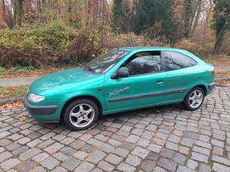 xsara coupe 1.4i sx
