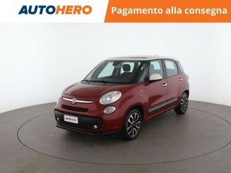 500l 500l 1.3 multijet 95 cv lounge