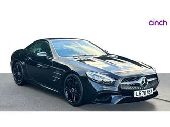 sl 500 grand edition 2dr 9g-tronic