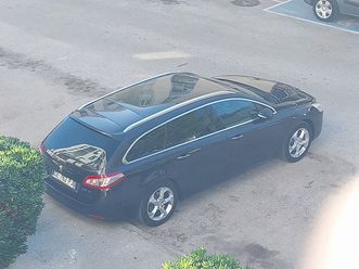 peugeot 508 sw 1.6 thp 156ch bva6 féline a