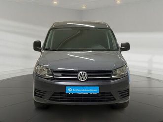 VOLKSWAGEN CADDY volkswagen-caddy-kasten-2-0-tdi-4motion-klima-navi-gra