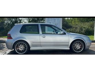 volkswagen golf gti 1.8 turbo jubi 25
