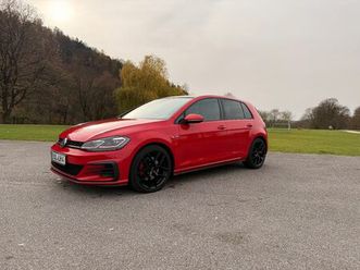 volkswagen golf 7 gti 2.0 tsi facelift
