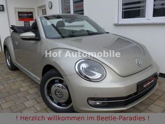 volkswagen beetle 1.2tsi allstar plus xenon led kamera shz