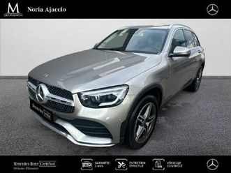 mercedes-benz glc 300 e 4matic amg line