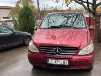 mercedes-benz viano ≫ 2005 • 7 000 лв. • id