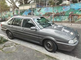 volkswagen santana comfortline 1.8 mi 8v 4p (álcool) 2006