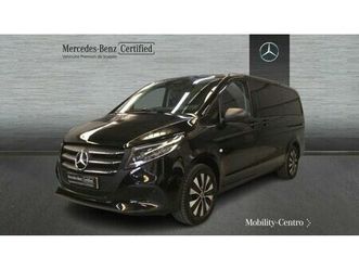 mercedes-benz clase v 116 cdi tourer select larga