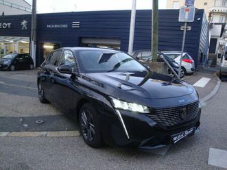 peugeot 308 puretech 130ch s&s bvm6 allure pack