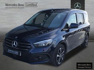 mercedes-benz clase t t 180 d