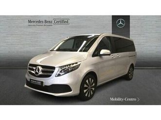 mercedes-benz clase v 250d largo