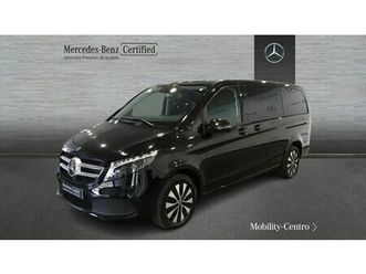 mercedes-benz clase v 250d largo
