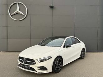 mercedes-benz gla 200 d amg line