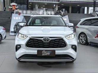 toyota highlander hybrid 2.5l awdsupreme edition 7-seater