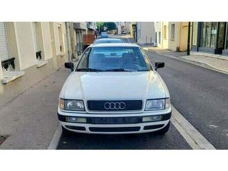 1992 audi 80 a vendre