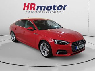 audi a5 sportback 2.0 tdi sport