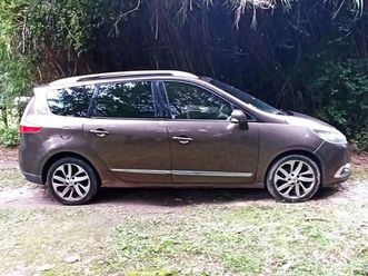 renault grand scénic dci 130 energy fap eco2 bose 7 pl