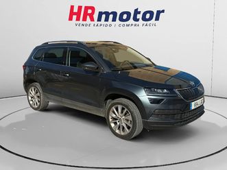 skoda karoq 1.5 tsi act style