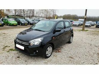 suzuki celerio 1.0 gl metál városi cirkáló!!klíma! guminyomás ell.rendszer!sz-könyv!